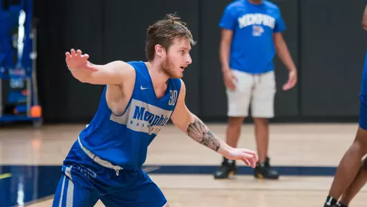 Evin Olds 7-31-18 Practice