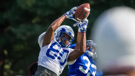 Coye Fairman Fan Fest 2018