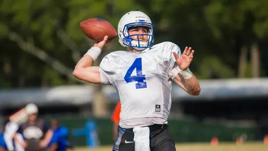 Brady McBride Fan Fest 2018