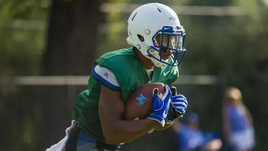 Tony Pollard Fan Fest 2018