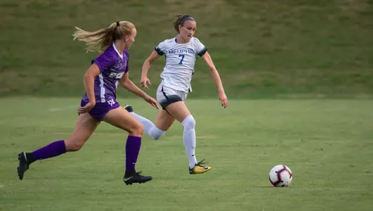 Marie Levasseur vs. Central Arkansas 8-19-18