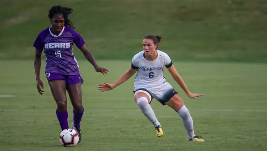 Catherine Levasseur vs. Central Arkansas 8-19-18