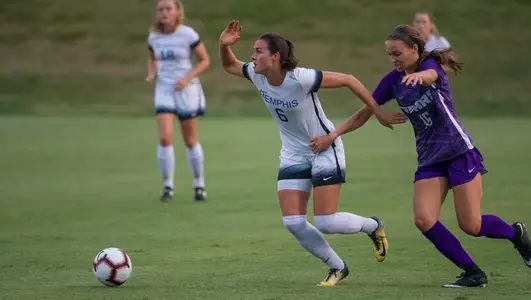 Catherine Levasseur vs. Central Arkansas 8-19-18