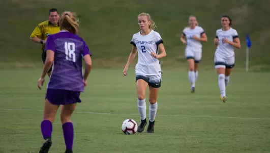 Serena Dolan vs. Central Arkansas 8-19-18