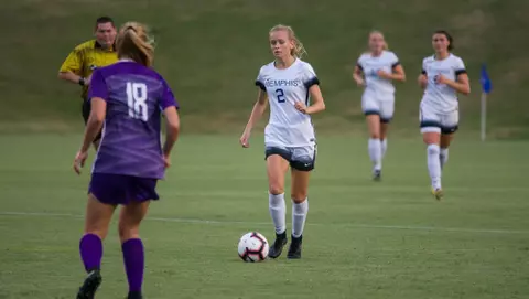 Serena Dolan vs. Central Arkansas 8-19-18