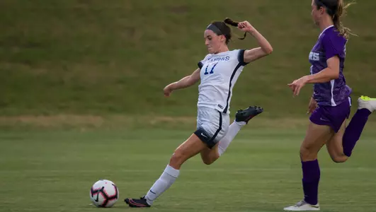 Clarissa Larisey vs. Central Arkansas 8-19-18