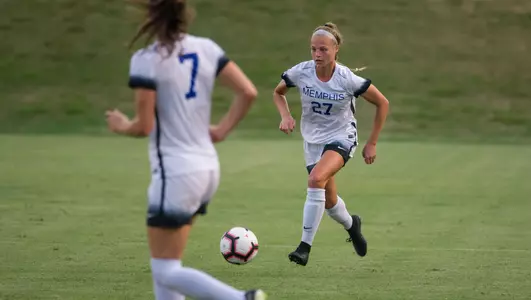 Allie Rathbun vs. Central Arkansas 8-19-18