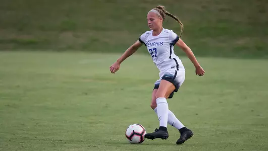 Allie Rathbun vs. Central Arkansas 8-19-18