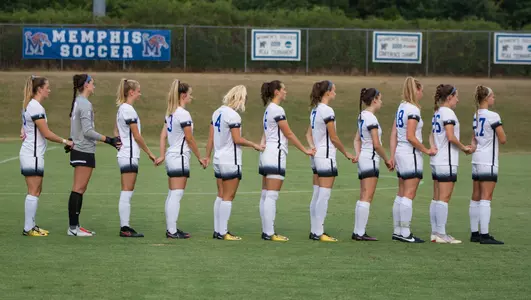 Women's Soccer vs. Central Arkansas 8-19-18