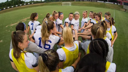 Women's Soccer vs. Central Arkansas 8-19-18