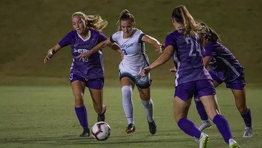 Samantha Murphy vs. Central Arkansas 8-19-18