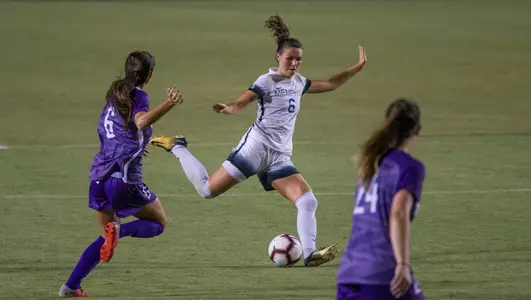 Catherine Levasseur vs. Central Arkansas 8-19-18