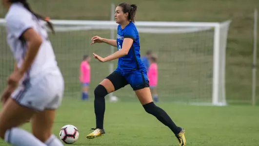 Catherine Levasseur vs. MSU 8-23-18