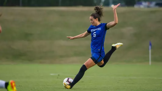 Catherine Levasseur vs. MSU 8-23-18