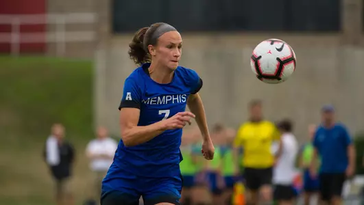 Marie Levasseur vs. MSU 8-23-18