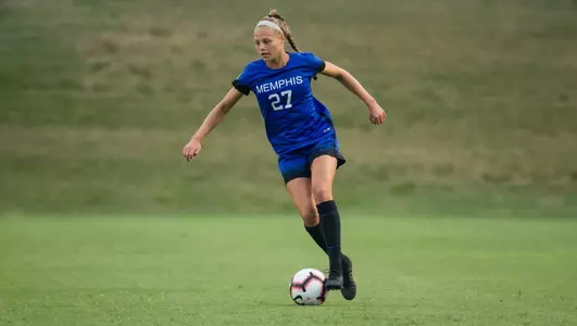 Allie Rathbun vs. MSU 8-23-18