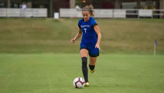 Marie Levasseur vs. MSU 8-23-18