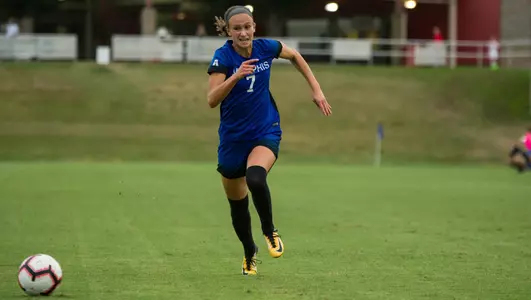 Marie Levasseur vs. MSU 8-23-18