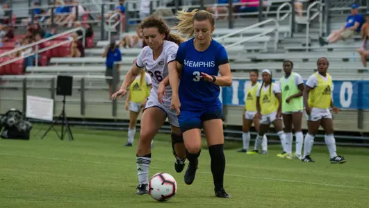 Samantha Murphy vs. MSU 8-23-18