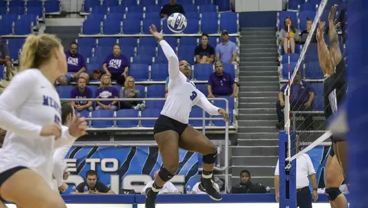 Kelsea Bivins, 2018 Volleyball