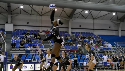 Kelsea Bivins, 2018 Volleyball