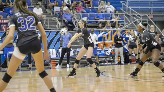 Molly Murrihy, 2018 Volleyball