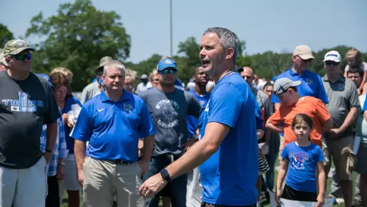 Mike Norvell, Fan Fest 2017