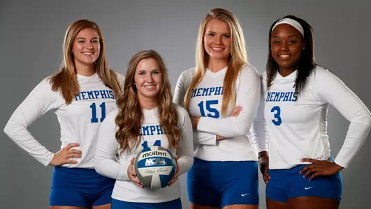 Volleyball Seniors, 2018 Volleyball