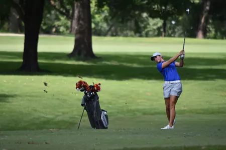 Sydney Colwill, 2019 women's golf