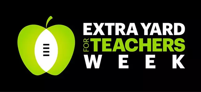 Extra Yard for Teachers 950pixels