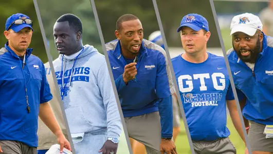 New assistant coaches, 2018 Football