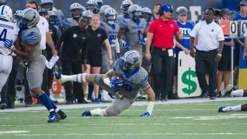 Jonathan Wilson vs. Georgia St. 9-14-18