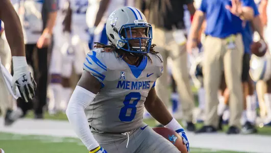 Darrell Henderson vs. Georgia St. 9-14-18