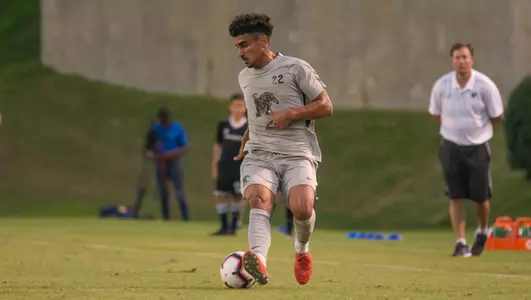 Alexandros Ierides vs. Belmont 9-15-18