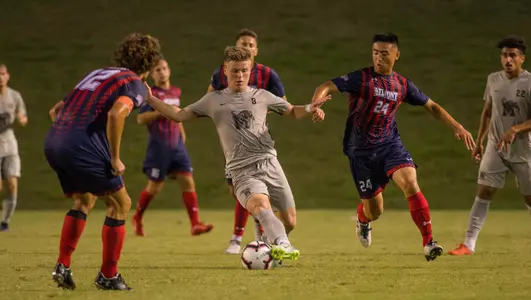 Peyton McKnatt vs. Belmont 9-15-18
