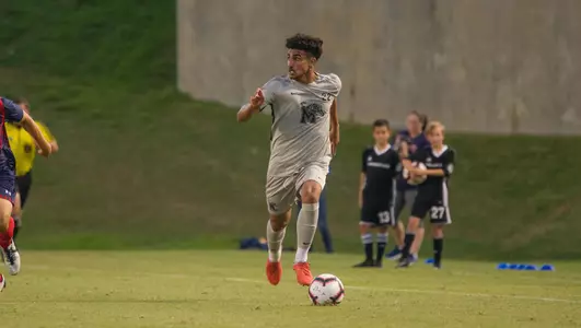 Alexandros Ierides vs. Belmont 9-15-18