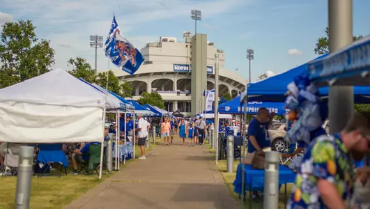 Tiger Lane vs. Georgia St. 9-14-18