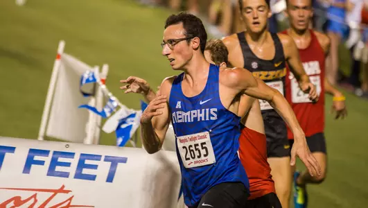 Tate Wyatt, 2018 Men's Cross Country