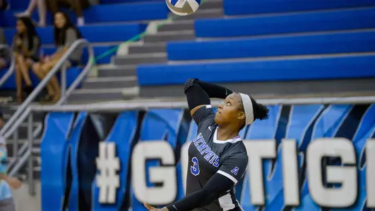 Kelsea Bivins, 2018 Volleyball