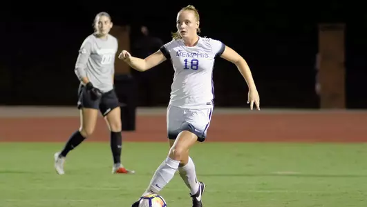 Kimberley Smit, 2018 Women's Soccer