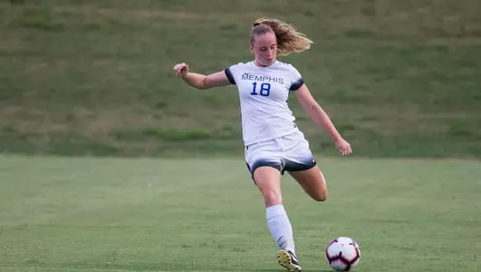Kimberley Smit, 2018 Women's Soccer