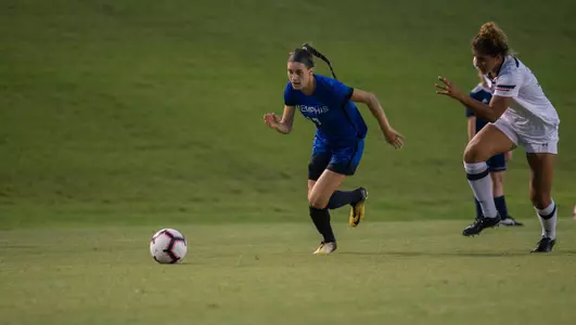 Clarissa Larisey vs. Cincinnati 9-20-18