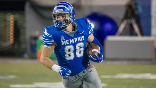 Joey Magnifico vs. S. Alabama 9-22-18