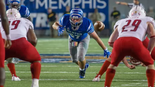 Hayden Ferrari vs. S. Alabama 9-22-18