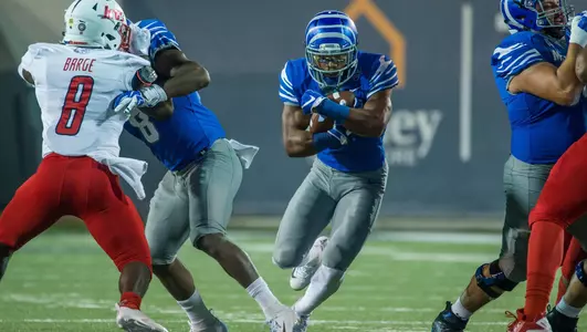 Tony Pollard vs. S. Alabama 9-22-18