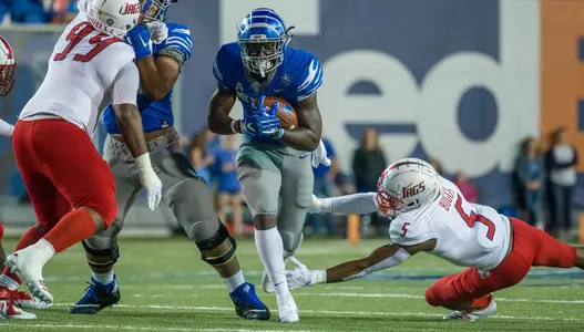 Patrick Taylor Jr. vs. S. Alabama 9-22-18