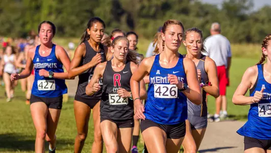 Gabrielle Byndas, 2018 Women's Cross Country