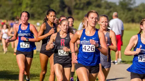 Gabrielle Byndas, 2018 Women's Cross Country