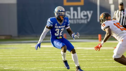 Jacobi Francis, 2018 Football