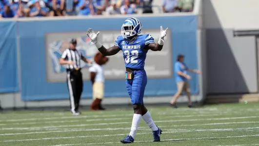 Jacobi Francis, 2018 Football